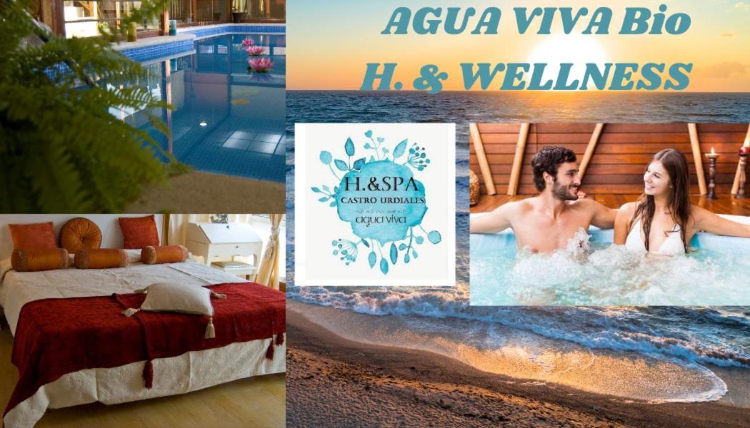 Hotel Agua Viva Eco H Wellness 2*