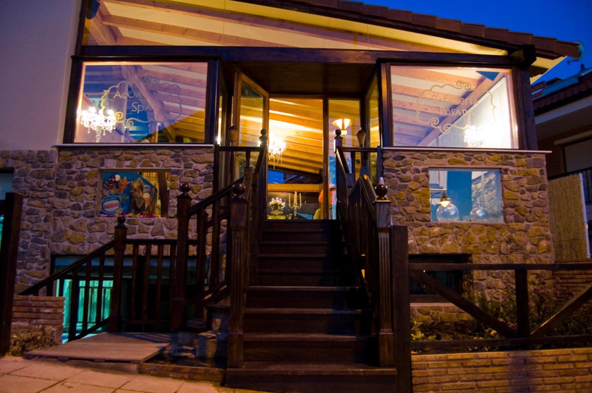 Hotel Agua Viva Eco H Wellness Castro Urdiales